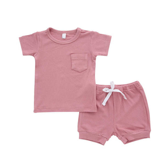 Style High Quality Newborn -مجموعة ملابس أطفال