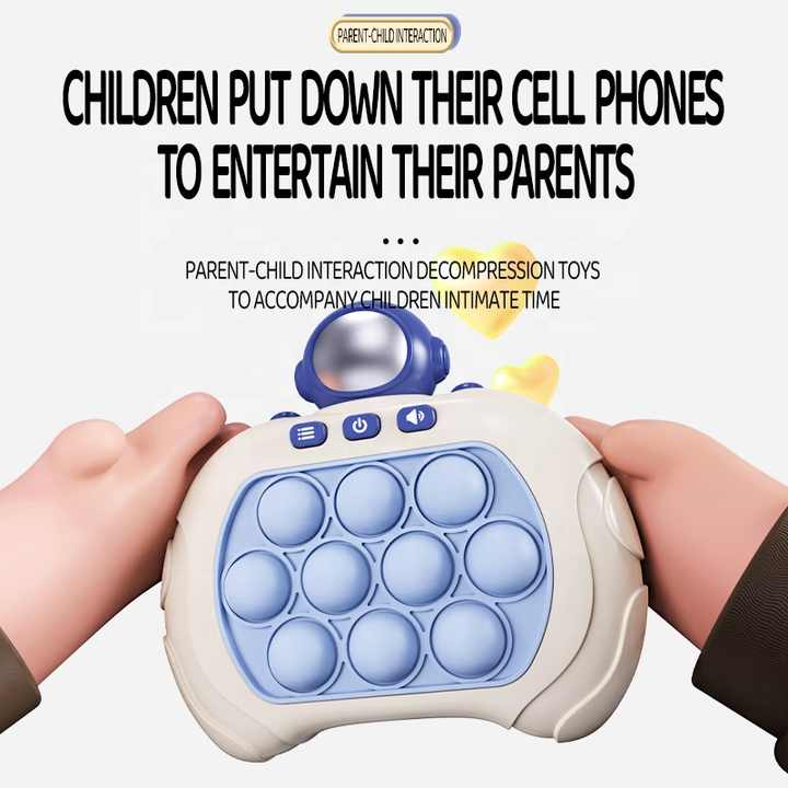 Newly developed games for children 
