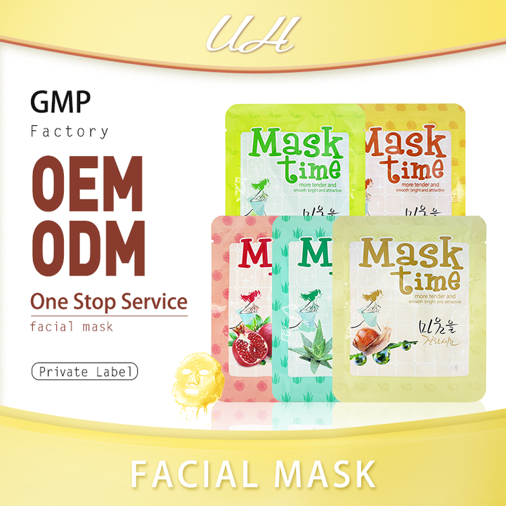 Beauty Mask for All Skin Type 