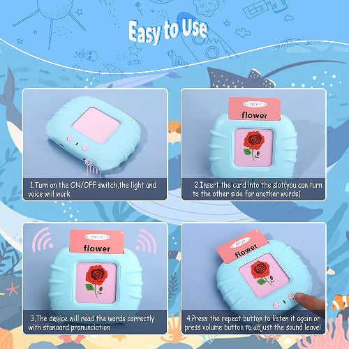 Arabic Flashcards Game 