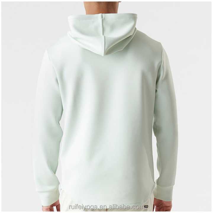 Men's hemp and cotton T-shirt 