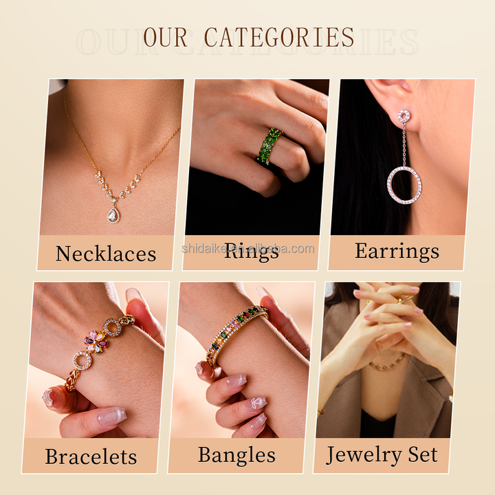 Accessories sets 