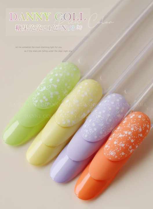 مجموعة طلاء أظافر-nail polish set
