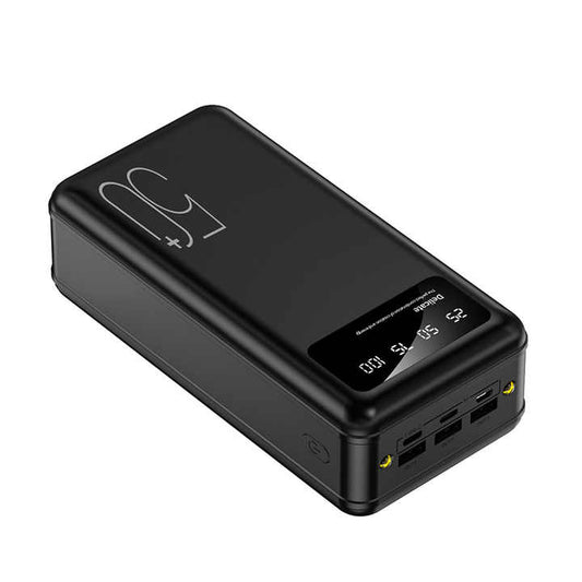 High-capacity portable power bank 