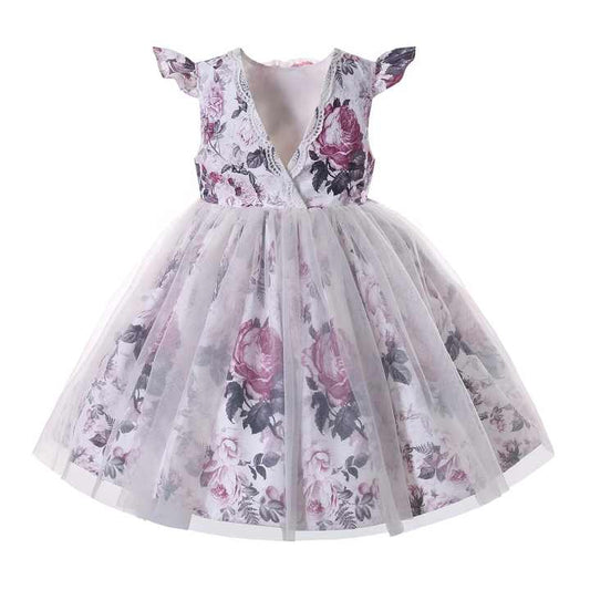 فستان الأميرة الفاخر