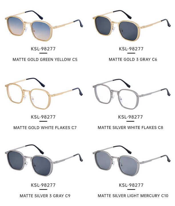 Fashionable Sunglasses 