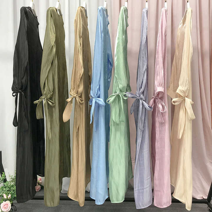 Islamic Abaya Women Muslim Dress-عباية إسلامية نسائية