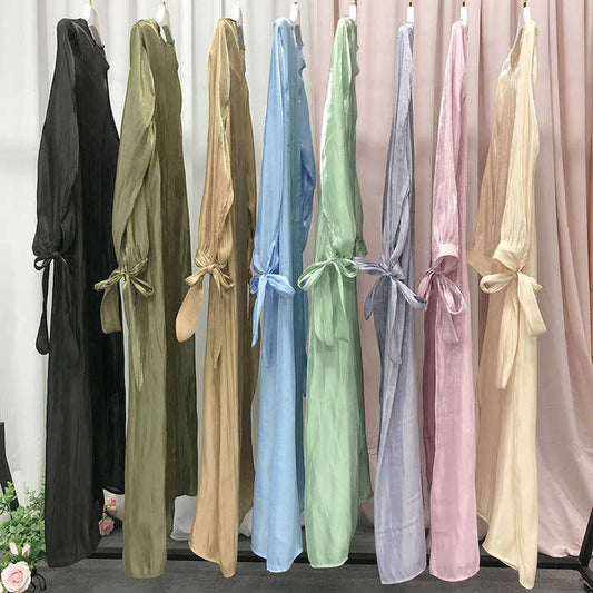 Islamic Abaya Women Muslim Dress-عباية إسلامية نسائية