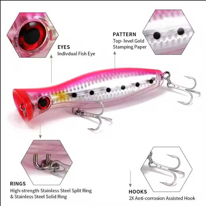 Saltwater Swimming Fishing Bait 