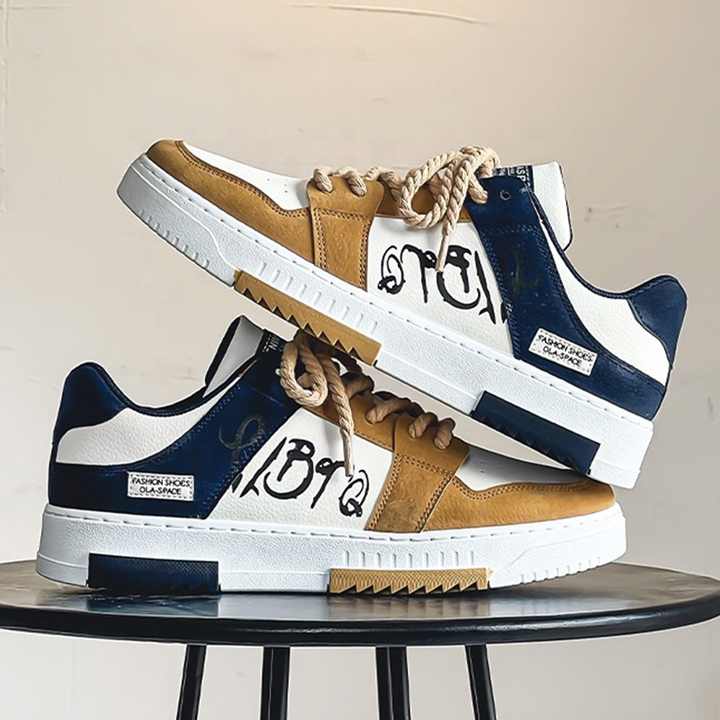 Men's casual sports shoes 