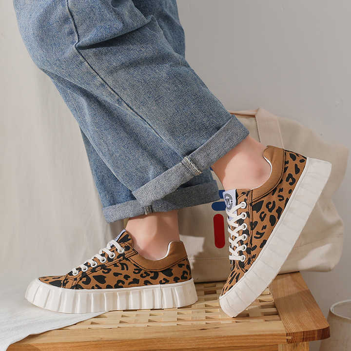 New Design Women's Casual-حذاء قماشي نسائي