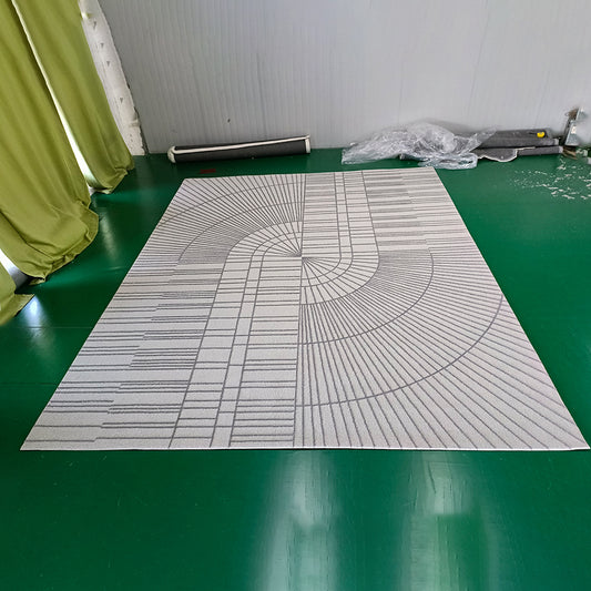 سجادة صوف ضد الانزلاق