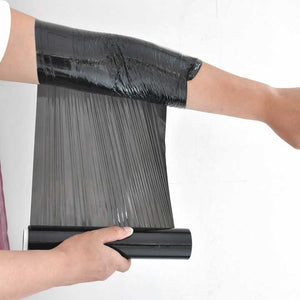 Black plastic weight loss first aid 