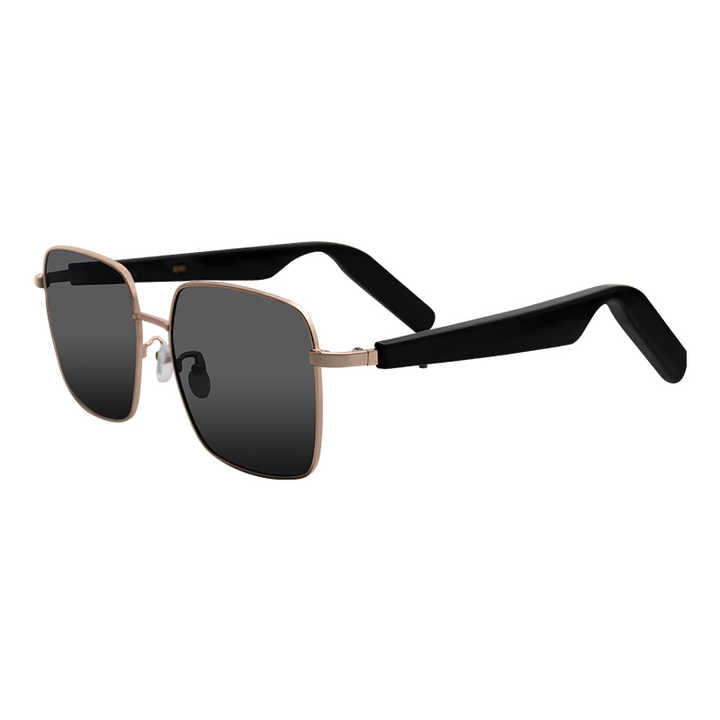 Bluetooth Smart Audio Headphone Sunglasses-  نظارات بلوتوث عالية الجودة لاسلكية
