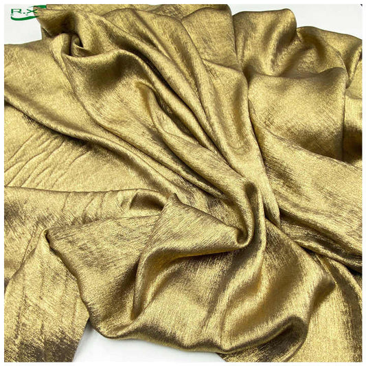Custom Wholesale High Quality Luxury-أقمشة ساتان لامعة