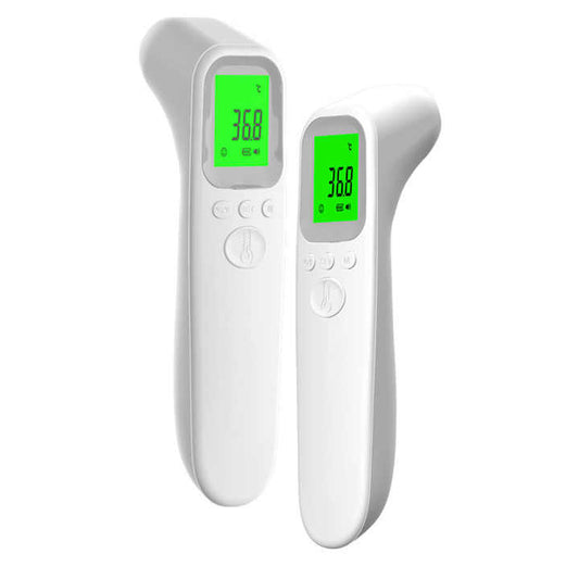 hermometers with Alarm - مقياس حرارة رقمي محمول باليد للأطفال