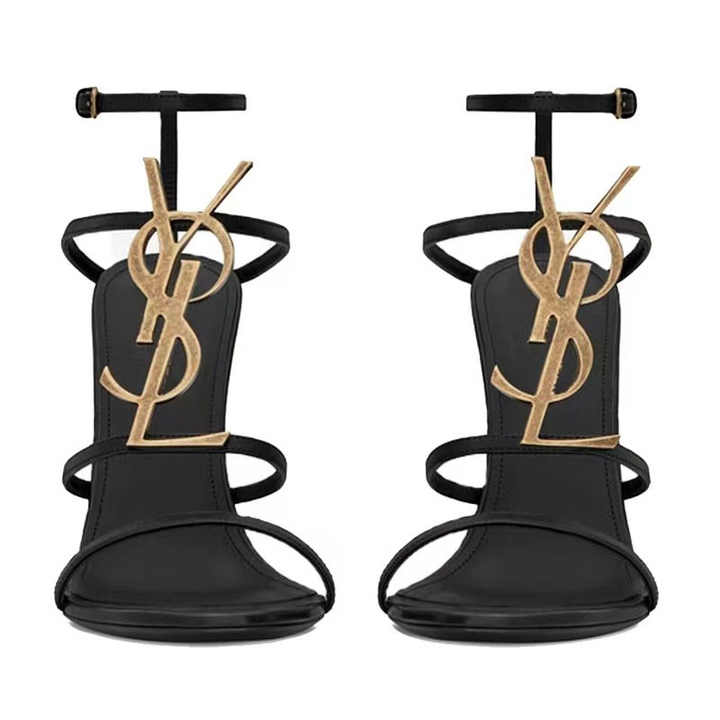 New Summer Women's Open Toe Heels 