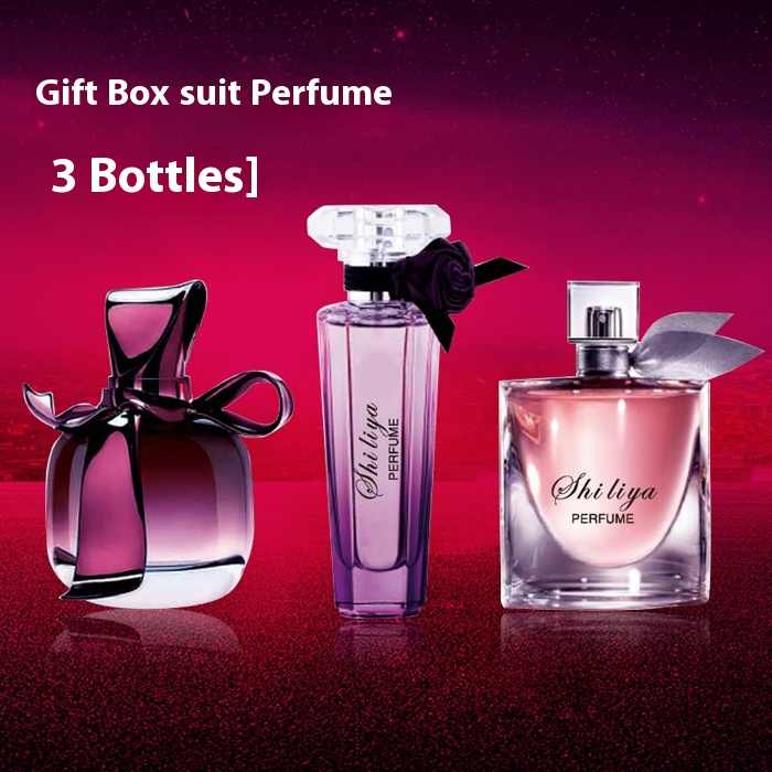 Women's perfume set 