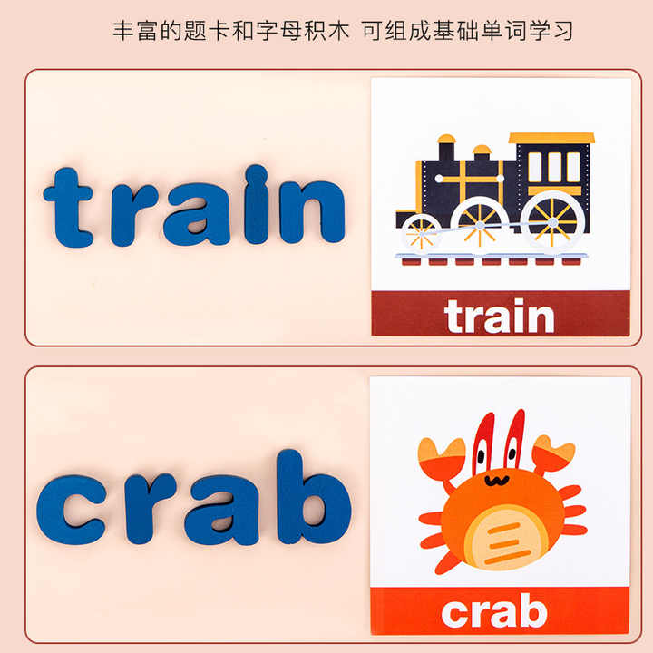 Educational games, letter cards