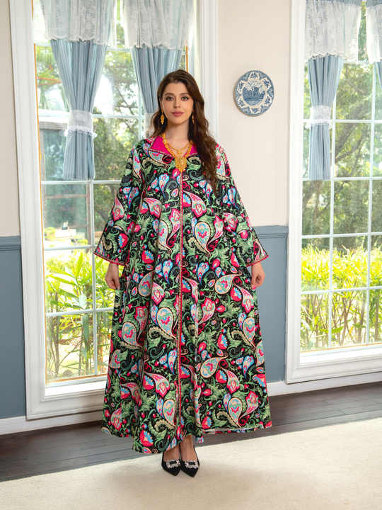 Arabic caftan
