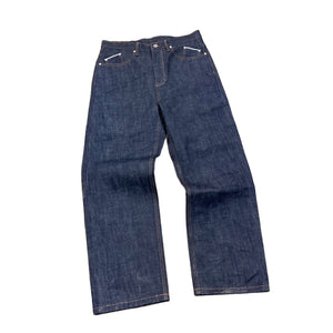Men's medium-rise jeans 