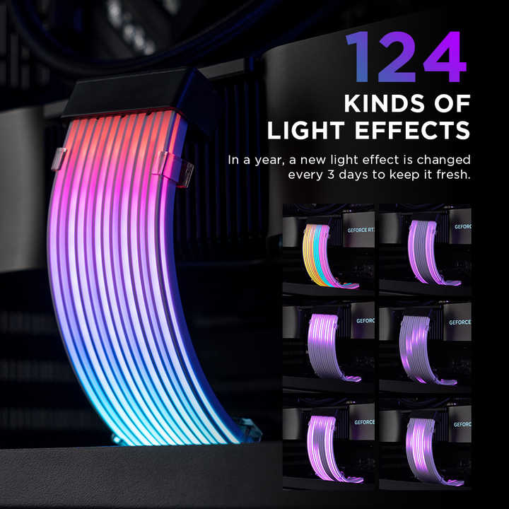Gaming lights . اضاءات قيمنق