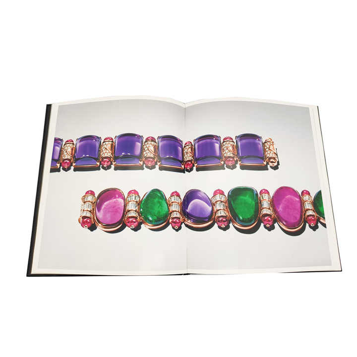 Hardcover book 