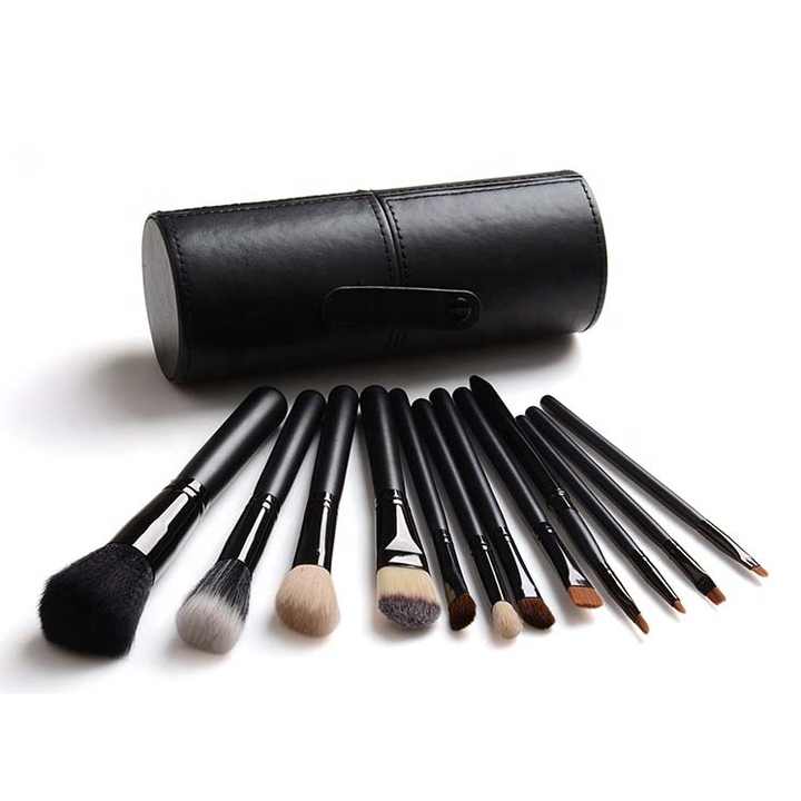 مجموعة فرش مكياج - makeup brush set