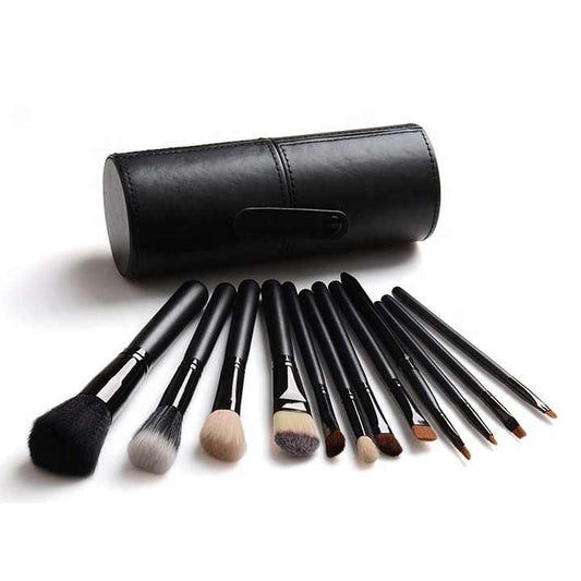 مجموعة فرش مكياج - makeup brush set