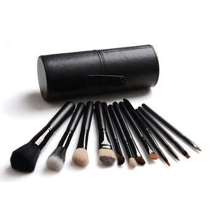 مجموعة فرش مكياج - makeup brush set