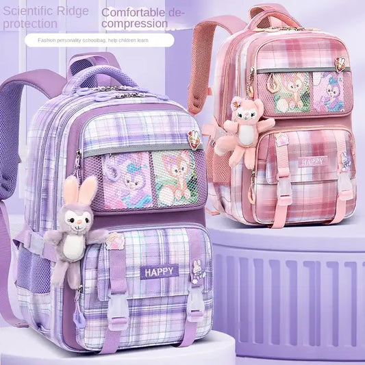 حقيبة مدرسية عصرية - حقائب مدرسيه