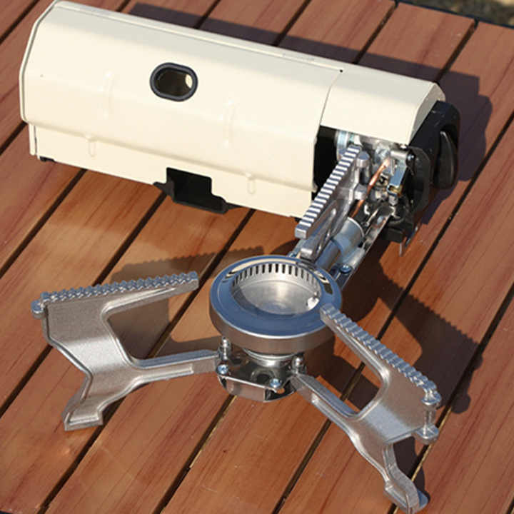 Manufacturer Portable Folding Mini Gas Stoves 