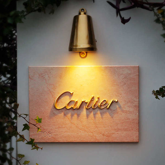 Custom Modern Contemporary Pink Marble 