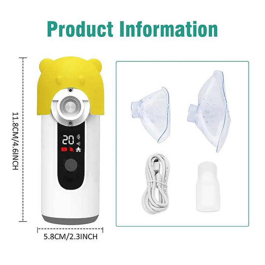 جهاز استنشاق-inhaler