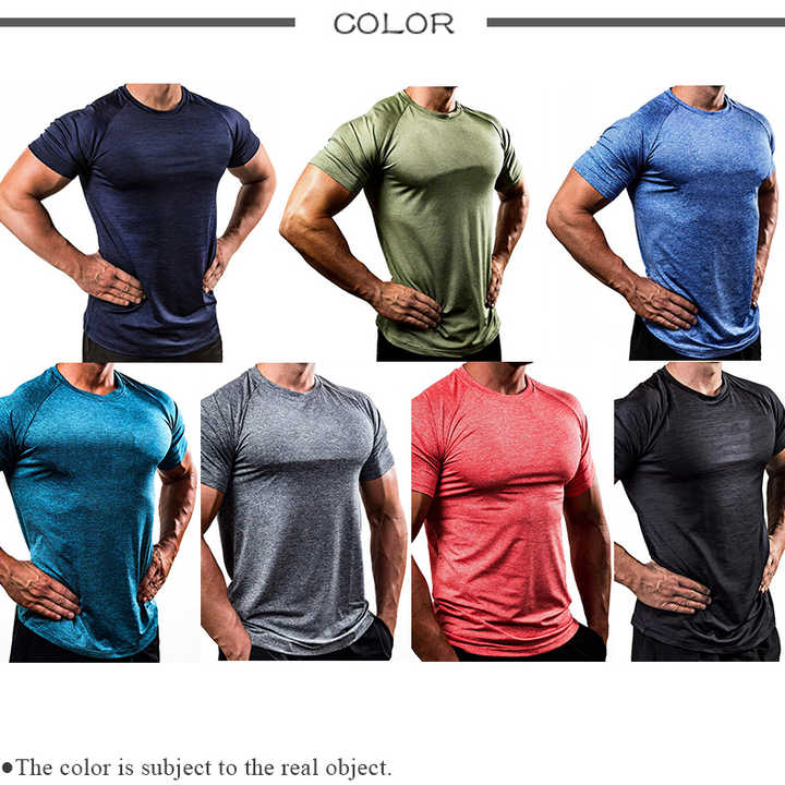 Men's Gym T-Shirt 