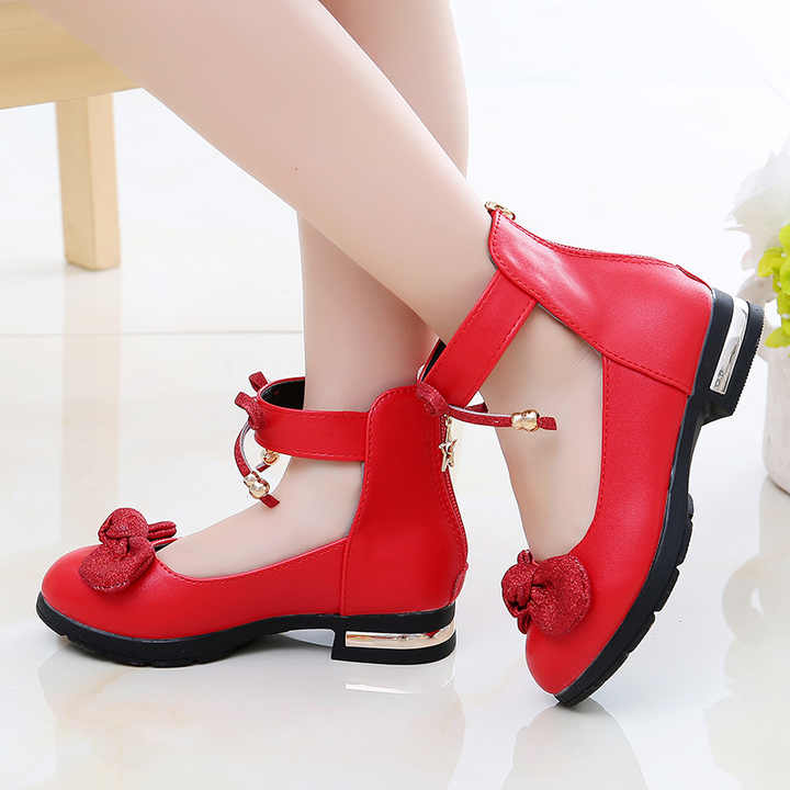 Girls' heels 
