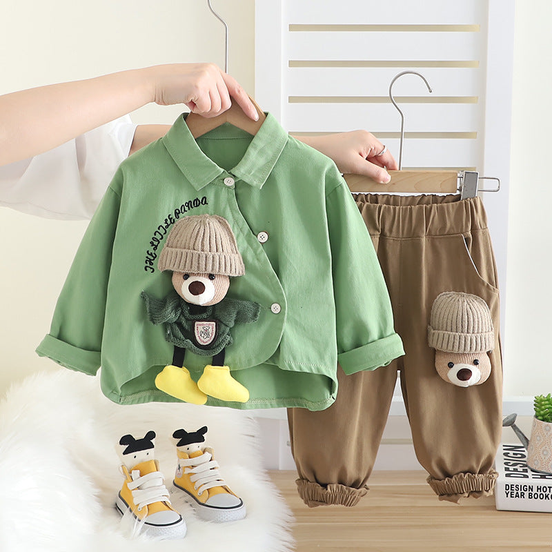 ملابس اولاد عصريه