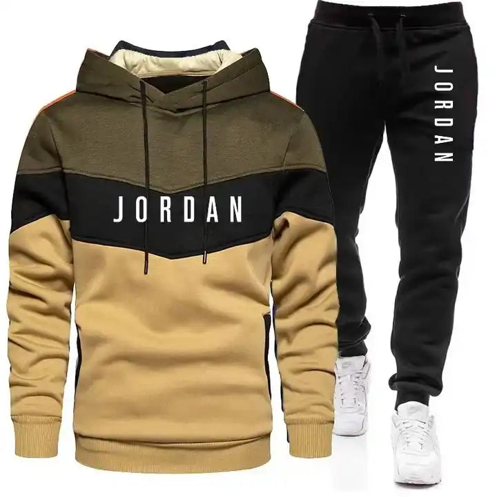 Men's Autumn Tracksuit