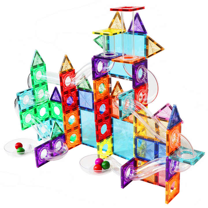 Magnetic puzzles entertainment games 