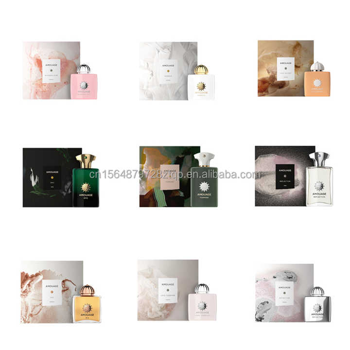 Wholesale Original Logo Best Selling Jean Perfume. 