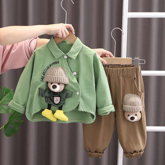 بنطلون اولاد