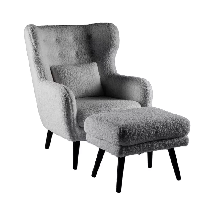 CARLRORD Modern-طقم أريكة وكرسي