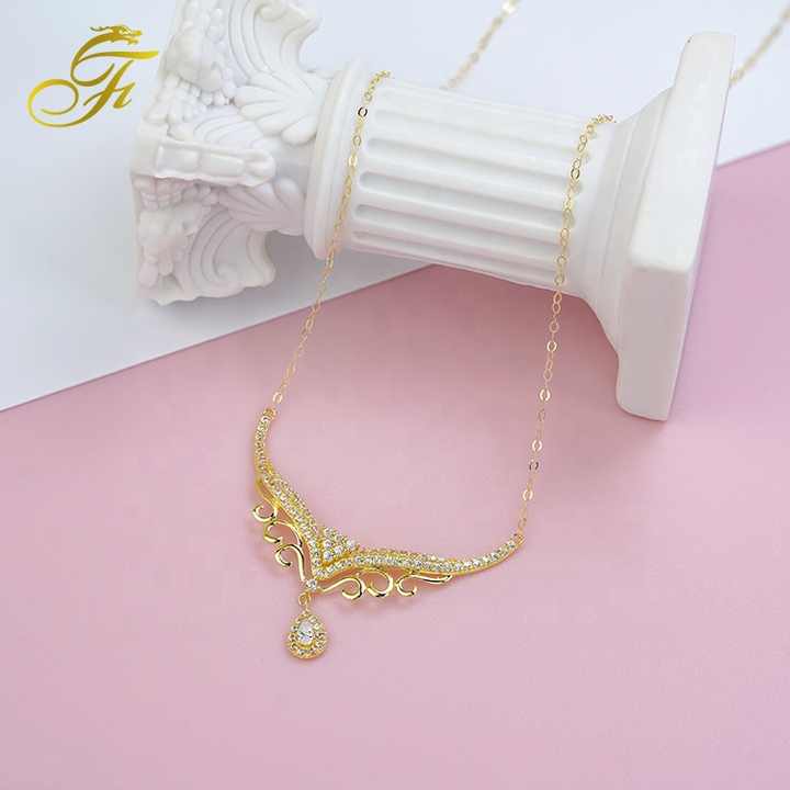 Women's necklace 
