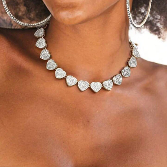 Hot Sale Shine -مجموعة مجوهرات