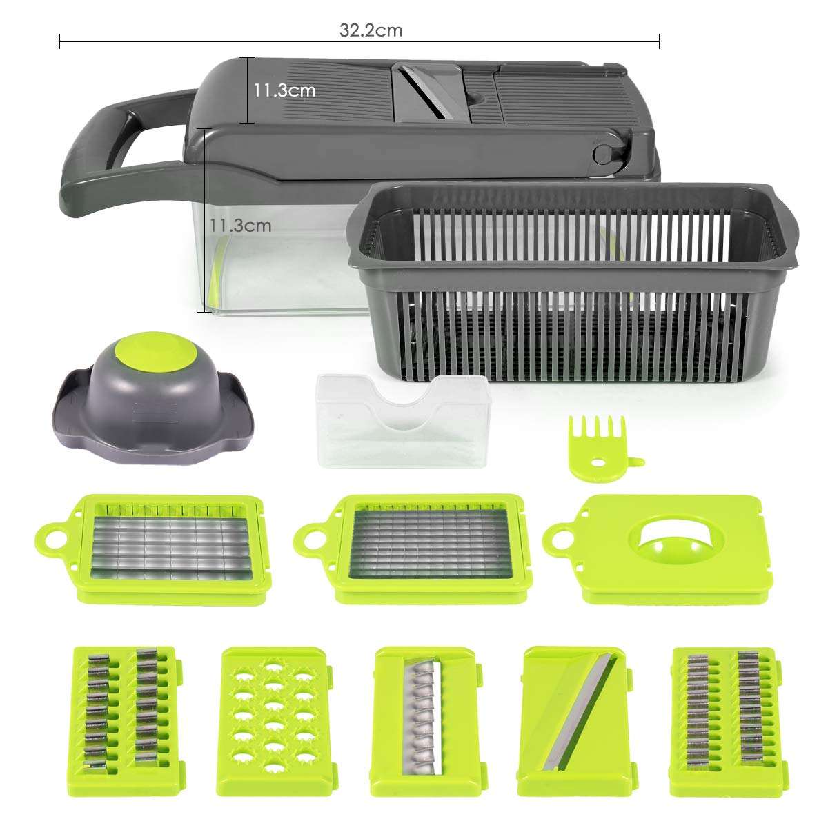 Manual Vegetable and Fruit Cutter, Cutting Boards and Equipment 