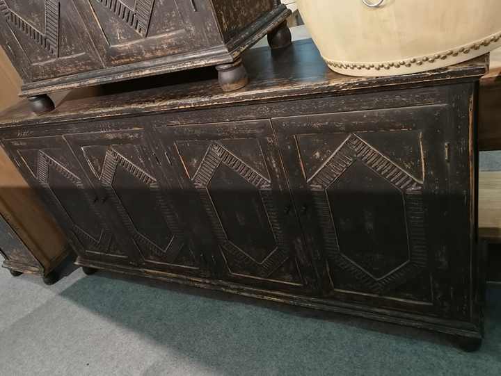 antique wardrobe 