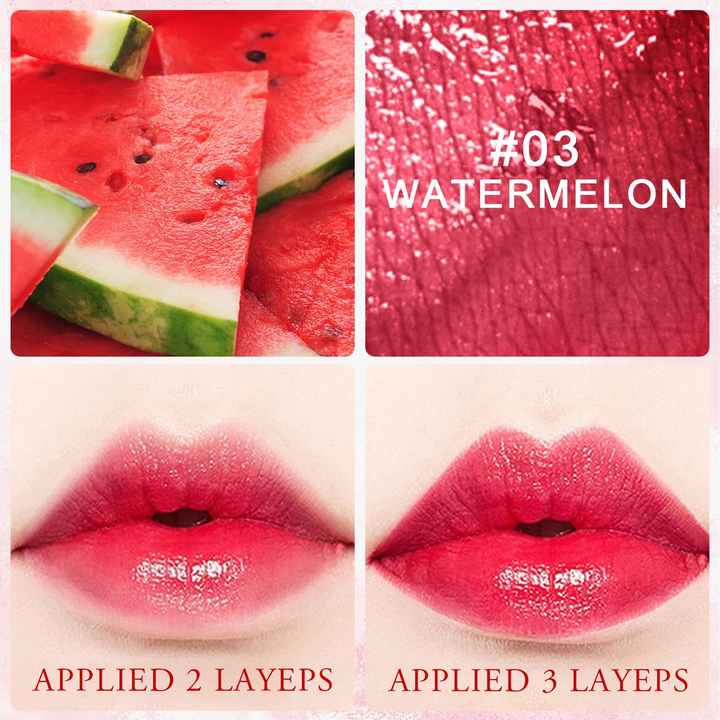 New Popular Customized Logo Lip Makeup and Lip Tint 