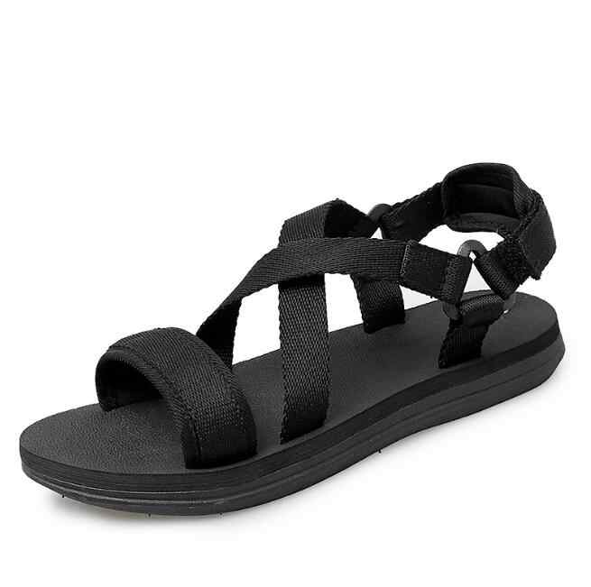 casual sandals