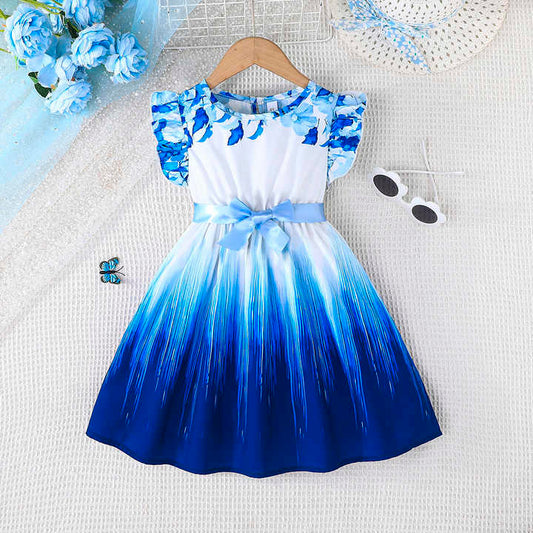 فساتين زرقاء  -  Blue Dresses