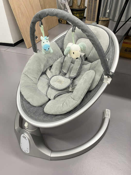 Amazon Special Offer: Baby Rocker &amp; Baby Activity Equipment, Electric &amp; Foldable, Ready to Ship 